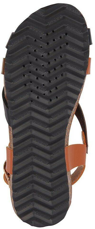 Calzado infantil Geox Chilene Sandals brown