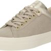 Sneakers Geox Sneaker 'CLAUDIN' dark beige 16100078