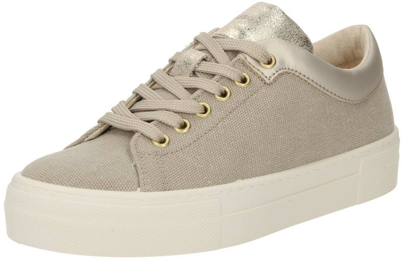 Sneakers Geox Sneaker 'CLAUDIN' dark beige 16100078