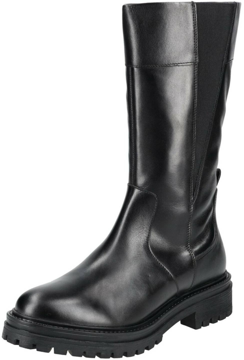 Botas mujer Geox Leather with zipper