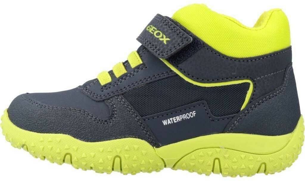 Geox B Baltic Boy WPF A blue Calzado infantil