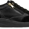 Sneakers Geox Sneakers D Cristael D45MXE 05422 C9999 black