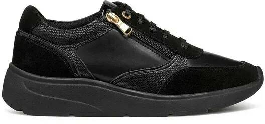 Sneakers Geox Sneakers D Cristael D45MXE 05422 C9999 black