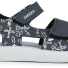 Calzado infantil Geox Sandals B Sandal Lightfloppy B455SC 000CE C4211 dark blue