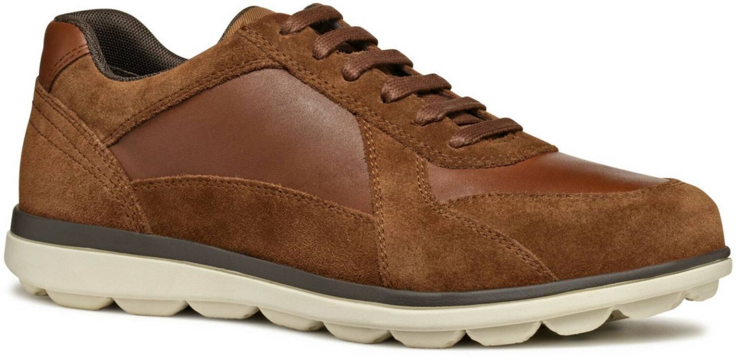 Sneakers Geox U SPHERICA EC12 A Oxford browncotto