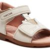 Geox Sandals B Verred B4521A 085NF C1058 M Écru Calzado infantil