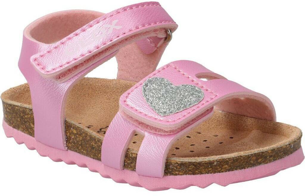 Geox Sandals B Sandal Chalki Girl B352RA0NFKCC0514 pink Calzado infantil