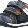 Calzado infantil Geox B Each Boy B (B160BB) blue/brown