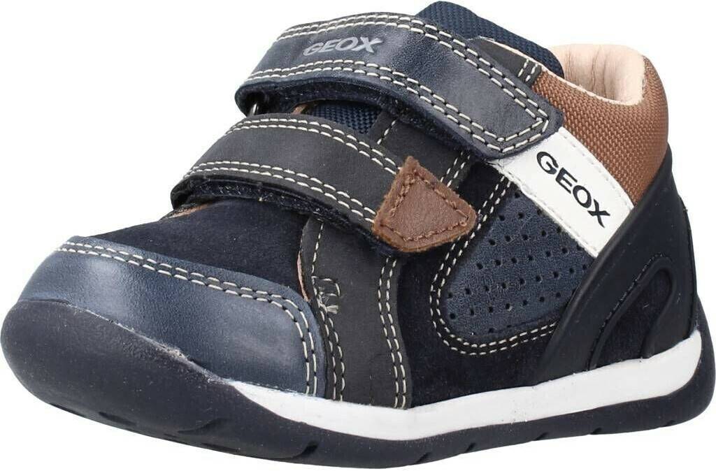 Calzado infantil Geox B Each Boy B (B160BB) blue/brown