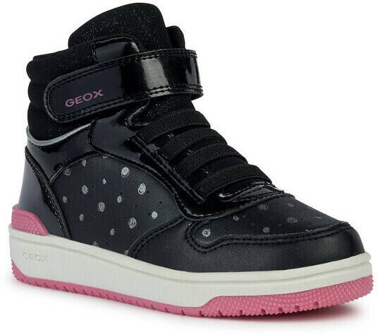 Geox Sneakers J Washiba Girl J36HXA 004AS C0922 S black Calzado infantil