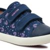 Geox Sneakers B Gisli Girl B451MB 000AN C4BE8 M dark blue Calzado infantil