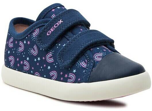 Geox Sneakers B Gisli Girl B451MB 000AN C4BE8 M dark blue Calzado infantil