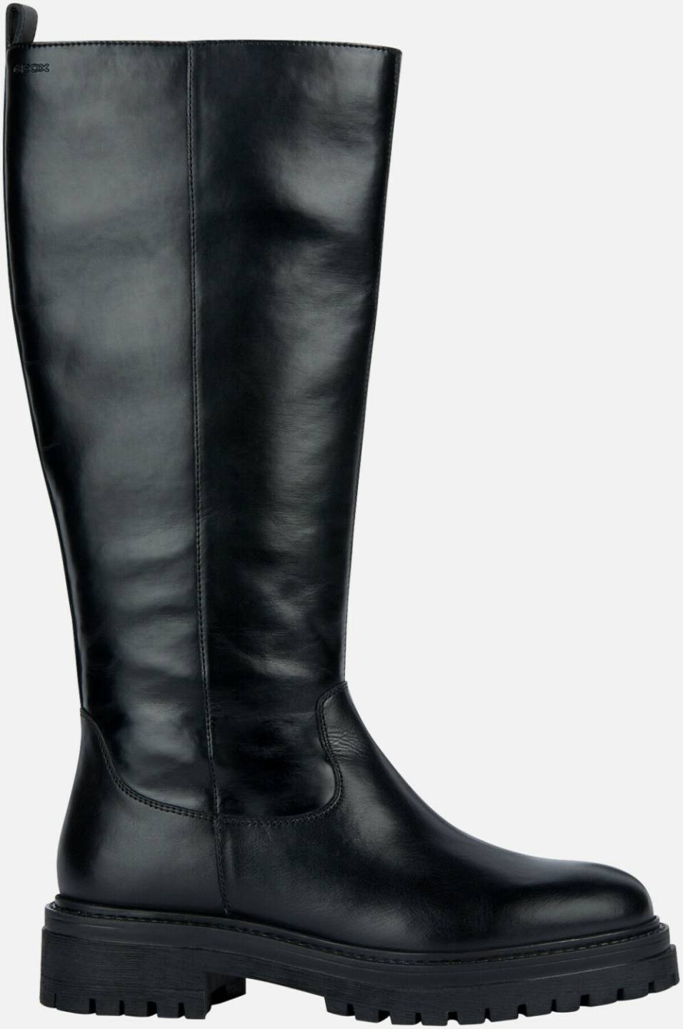 Botas mujer Geox Iridea D04HRG 0BC43 C9999 black