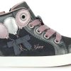 Calzado infantil Geox Sneakers B Kilwi Girl B36D5B 022NF C1377 M Grey