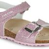 Calzado infantil Geox Sandals J Adriel Girl J028MC 000KC C8004 S pink