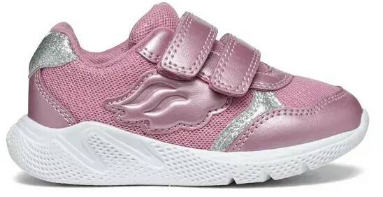 Geox Sneakers B Sprintye Girl B454TC 0GNAJ C8004 pink Calzado infantil