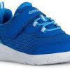 Geox Sprintye E Baby (B254UE07TCEC4-255) blue Calzado infantil