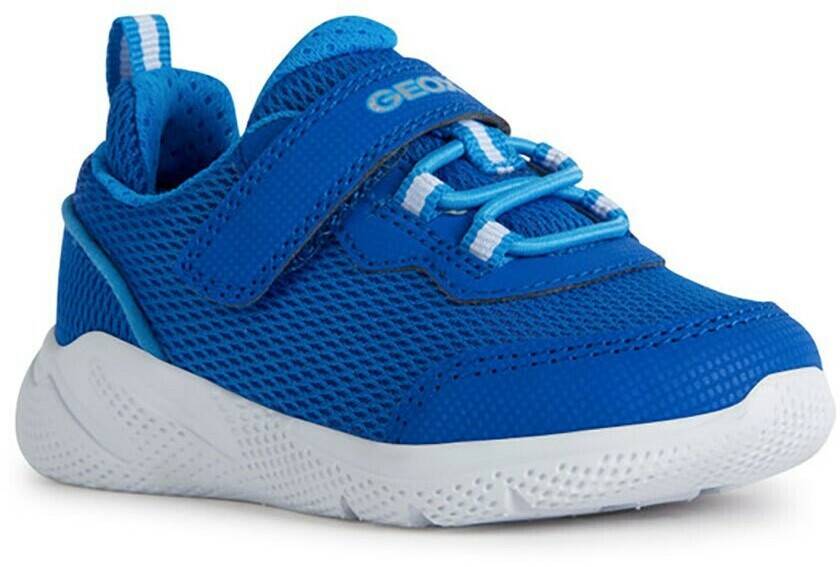 Geox Sprintye E Baby (B254UE07TCEC4-255) blue Calzado infantil