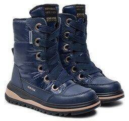 Calzado infantil Geox J Adelhide Girl B Ab J16EWA 0LVBC C4002 M dark blue