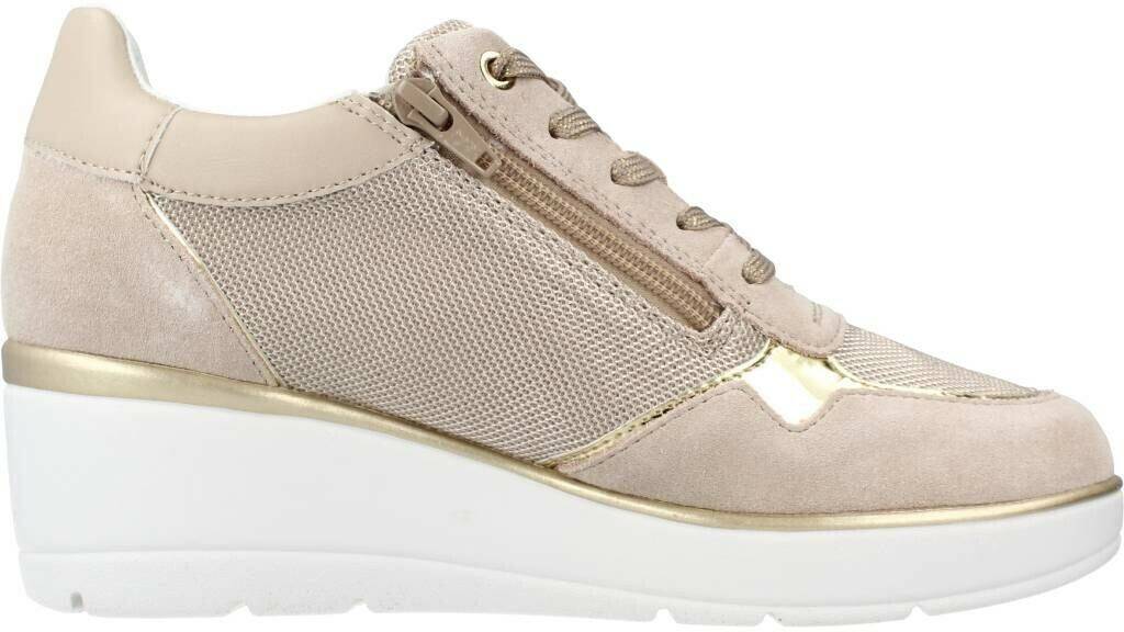 Geox Ilde A D25RAA 01422 CH65A lt taupe/beige Sneakers