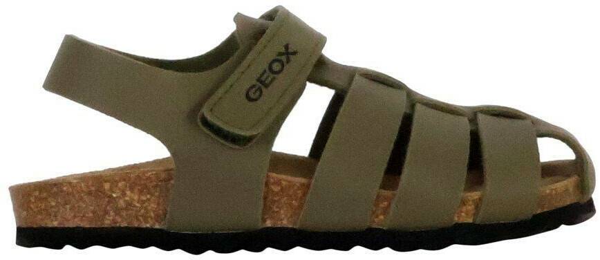 Geox Sandals J Ghita Boy J458LA 000BC C3009 S khaki Calzado infantil