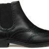 Geox D Jaylon 2 D46QAD 043NH C9999 black Botines de mujer