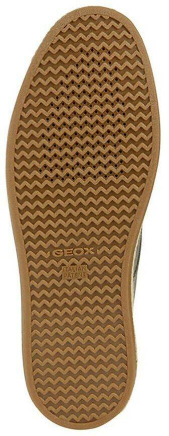 Geox Espadrilles U Pantelleria U45DWC 000NB brown Zapatos hombre