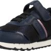 Calzado infantil Geox J Fastics Girl B Sneakers