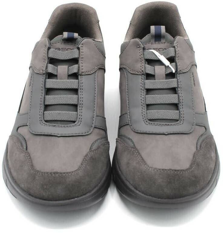 Sneakers Geox U Portello A Sneaker graphite