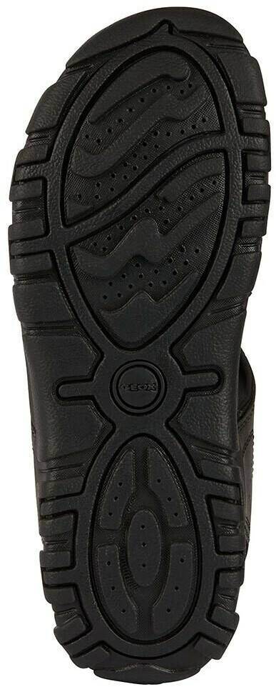 Sandalias hombre Geox Sandals Strada U4524B 000ME C9999 black