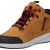 Calzado infantil Geox Aeranter Mid Boots (J04CYA0CL11)light brown