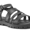 Geox Sandals J S Starblush J25FYB 000BC C9999 S black Calzado infantil