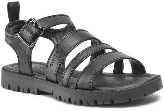 Geox Sandals J S Starblush J25FYB 000BC C9999 S black Calzado infantil