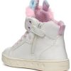 Calzado infantil Geox J Skylin Girl A Sneaker white multi