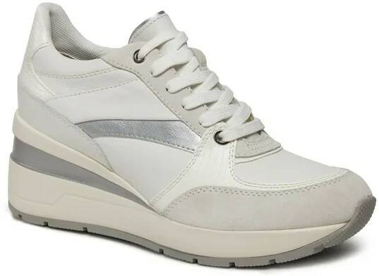 Sneakers Geox Sneakers D Zosma D368LA 08504 white