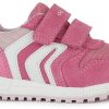 Geox Sneakers B Alben Girl B453ZA 02214 C8006 pink Calzado infantil