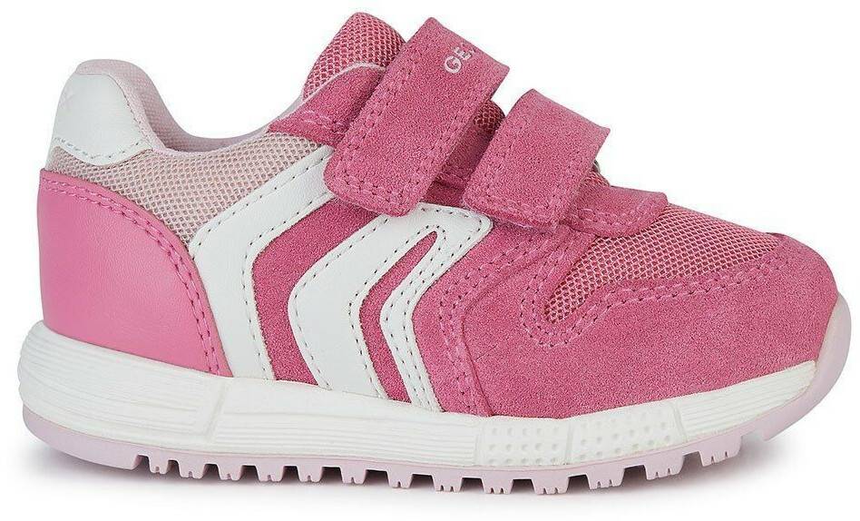 Geox Sneakers B Alben Girl B453ZA 02214 C8006 pink Calzado infantil