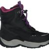 Geox J Sentiero Girl Abx (J26FVA) black/fuchsia Calzado infantil