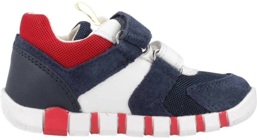 Calzado infantil Geox B Iupidoo Boy (B3555D) navy/red