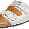 Sandalias pala Geox Brionia A Womensilver