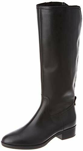 Geox Felicity (D04G1A00043) black Botas mujer