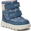 Geox Snow B Willaboom Girl B A B365AC 000MN C4005 M blue Calzado infantil