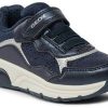 Geox Sneakers J Spaceclub Girl J368VE 0AJAU C0673 S dark blue Calzado infantil