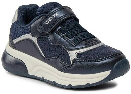 Geox Sneakers J Spaceclub Girl J368VE 0AJAU C0673 S dark blue Calzado infantil