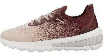 Sneakers Geox Sneaker D SPHERICA ACTIF bordeaux