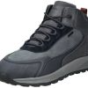 Geox Lace-up navy grey Botas hombre