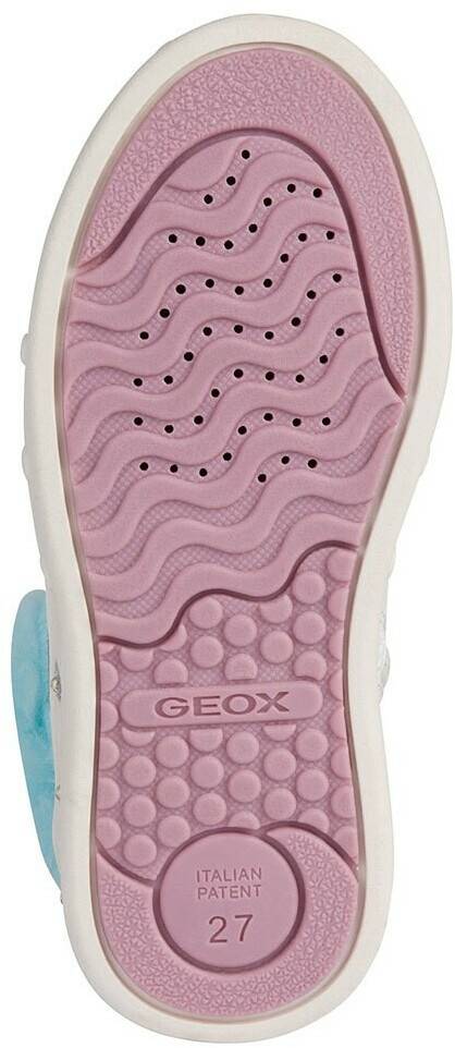 Geox Skylin (J368WC054AS-C0653) white Calzado infantil