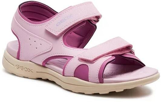 Calzado infantil Geox Sandals J Vaniett Girl J456AA 015CE C0799 D pink