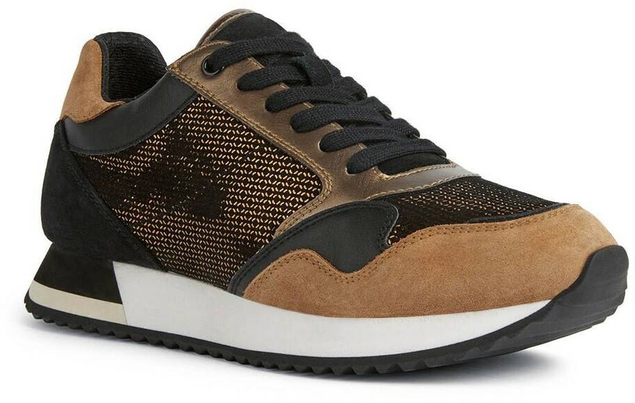 Sneakers Geox Doralea Women (D25RTB0N922C6) brown ES6