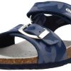 Calzado infantil Geox Sandals B S Chalki B A B922QA 000BC C0700 M Dark Blue